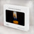W3530 Buddha Candle Burning Funda Carcasa Case para MacBook Air 13″ (2022,2024) - A2681, A3113