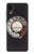 W0059 Retro Rotary Phone Dial On Funda Carcasa Case y Caso Del Tirón Funda para Samsung Galaxy A03 Core