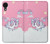 W3518 Unicorn Cartoon Funda Carcasa Case y Caso Del Tirón Funda para Samsung Galaxy A03 Core