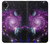 W3689 Galaxy Outer Space Planet Funda Carcasa Case y Caso Del Tirón Funda para Samsung Galaxy A03 Core