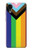 W3846 Pride Flag LGBT Funda Carcasa Case y Caso Del Tirón Funda para Samsung Galaxy A03 Core