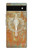 W3827 Gungnir Spear of Odin Norse Viking Symbol Funda Carcasa Case y Caso Del Tirón Funda para Google Pixel 6a