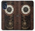 W3221 Steampunk Clock Gears Funda Carcasa Case y Caso Del Tirón Funda para Motorola Moto G (2022)