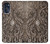 W3395 Dragon Door Funda Carcasa Case y Caso Del Tirón Funda para Motorola Moto G (2022)