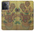 W0214 Van Gogh Vase Fifteen Sunflowers Funda Carcasa Case y Caso Del Tirón Funda para OnePlus Ace