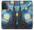 W0582 Van Gogh Starry Nights Funda Carcasa Case y Caso Del Tirón Funda para OnePlus Ace