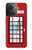 W2059 England British Telephone Box Minimalist Funda Carcasa Case y Caso Del Tirón Funda para OnePlus Ace