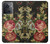 W3013 Vintage Antique Roses Funda Carcasa Case y Caso Del Tirón Funda para OnePlus Ace