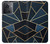 W3479 Navy Blue Graphic Art Funda Carcasa Case y Caso Del Tirón Funda para OnePlus Ace