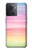 W3507 Colorful Rainbow Pastel Funda Carcasa Case y Caso Del Tirón Funda para OnePlus Ace
