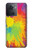 W3675 Color Splash Funda Carcasa Case y Caso Del Tirón Funda para OnePlus Ace