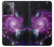 W3689 Galaxy Outer Space Planet Funda Carcasa Case y Caso Del Tirón Funda para OnePlus Ace