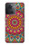 W3694 Hippie Art Pattern Funda Carcasa Case y Caso Del Tirón Funda para OnePlus Ace