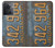 W3750 Vintage Vehicle Registration Plate Funda Carcasa Case y Caso Del Tirón Funda para OnePlus Ace