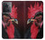 W3797 Chicken Rooster Funda Carcasa Case y Caso Del Tirón Funda para OnePlus Ace