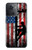 W3803 Electrician Lineman American Flag Funda Carcasa Case y Caso Del Tirón Funda para OnePlus Ace