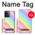 W3810 Pastel Unicorn Summer Wave Funda Carcasa Case y Caso Del Tirón Funda para OnePlus Ace