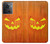 W3828 Pumpkin Halloween Funda Carcasa Case y Caso Del Tirón Funda para OnePlus Ace