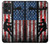 W3803 Electrician Lineman American Flag Funda Carcasa Case y Caso Del Tirón Funda para OnePlus Nord CE 2 Lite 5G