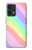 W3810 Pastel Unicorn Summer Wave Funda Carcasa Case y Caso Del Tirón Funda para OnePlus Nord CE 2 Lite 5G