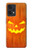 W3828 Pumpkin Halloween Funda Carcasa Case y Caso Del Tirón Funda para OnePlus Nord CE 2 Lite 5G