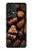 W3840 Dark Chocolate Milk Chocolate Lovers Funda Carcasa Case y Caso Del Tirón Funda para OnePlus Nord CE 2 Lite 5G
