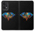 W3842 Abstract Colorful Diamond Funda Carcasa Case y Caso Del Tirón Funda para OnePlus Nord CE 2 Lite 5G