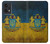 W3858 Ukraine Vintage Flag Funda Carcasa Case y Caso Del Tirón Funda para OnePlus Nord CE 2 Lite 5G