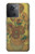 W0214 Van Gogh Vase Fifteen Sunflowers Funda Carcasa Case y Caso Del Tirón Funda para OnePlus 10R