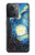 W0582 Van Gogh Starry Nights Funda Carcasa Case y Caso Del Tirón Funda para OnePlus 10R