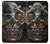 W1685 Steampunk Skull Head Funda Carcasa Case y Caso Del Tirón Funda para OnePlus 10R