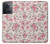 W3095 Vintage Rose Pattern Funda Carcasa Case y Caso Del Tirón Funda para OnePlus 10R