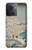 W3350 Utagawa Hiroshige Drum Bridge Yuhi Hill in Meguro Funda Carcasa Case y Caso Del Tirón Funda para OnePlus 10R