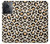 W3374 Fashionable Leopard Seamless Pattern Funda Carcasa Case y Caso Del Tirón Funda para OnePlus 10R