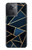 W3479 Navy Blue Graphic Art Funda Carcasa Case y Caso Del Tirón Funda para OnePlus 10R