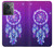 W3484 Cute Galaxy Dream Catcher Funda Carcasa Case y Caso Del Tirón Funda para OnePlus 10R