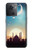 W3502 Islamic Sunset Funda Carcasa Case y Caso Del Tirón Funda para OnePlus 10R