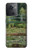 W3674 Claude Monet Footbridge and Water Lily Pool Funda Carcasa Case y Caso Del Tirón Funda para OnePlus 10R