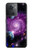 W3689 Galaxy Outer Space Planet Funda Carcasa Case y Caso Del Tirón Funda para OnePlus 10R