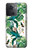 W3697 Leaf Life Birds Funda Carcasa Case y Caso Del Tirón Funda para OnePlus 10R