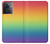 W3698 LGBT Gradient Pride Flag Funda Carcasa Case y Caso Del Tirón Funda para OnePlus 10R
