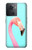 W3708 Pink Flamingo Funda Carcasa Case y Caso Del Tirón Funda para OnePlus 10R
