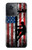 W3803 Electrician Lineman American Flag Funda Carcasa Case y Caso Del Tirón Funda para OnePlus 10R