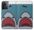 W3825 Cartoon Shark Sea Diving Funda Carcasa Case y Caso Del Tirón Funda para OnePlus 10R