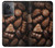 W3840 Dark Chocolate Milk Chocolate Lovers Funda Carcasa Case y Caso Del Tirón Funda para OnePlus 10R