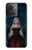 W3847 Lilith Devil Bride Gothic Girl Skull Grim Reaper Funda Carcasa Case y Caso Del Tirón Funda para OnePlus 10R