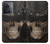 W3852 Steampunk Skull Funda Carcasa Case y Caso Del Tirón Funda para OnePlus 10R