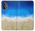 W0912 Relax Beach Funda Carcasa Case y Caso Del Tirón Funda para OnePlus Nord N20 5G