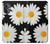 W2477 Daisy flower Funda Carcasa Case y Caso Del Tirón Funda para OnePlus Nord N20 5G