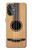 W2819 Classical Guitar Funda Carcasa Case y Caso Del Tirón Funda para OnePlus Nord N20 5G